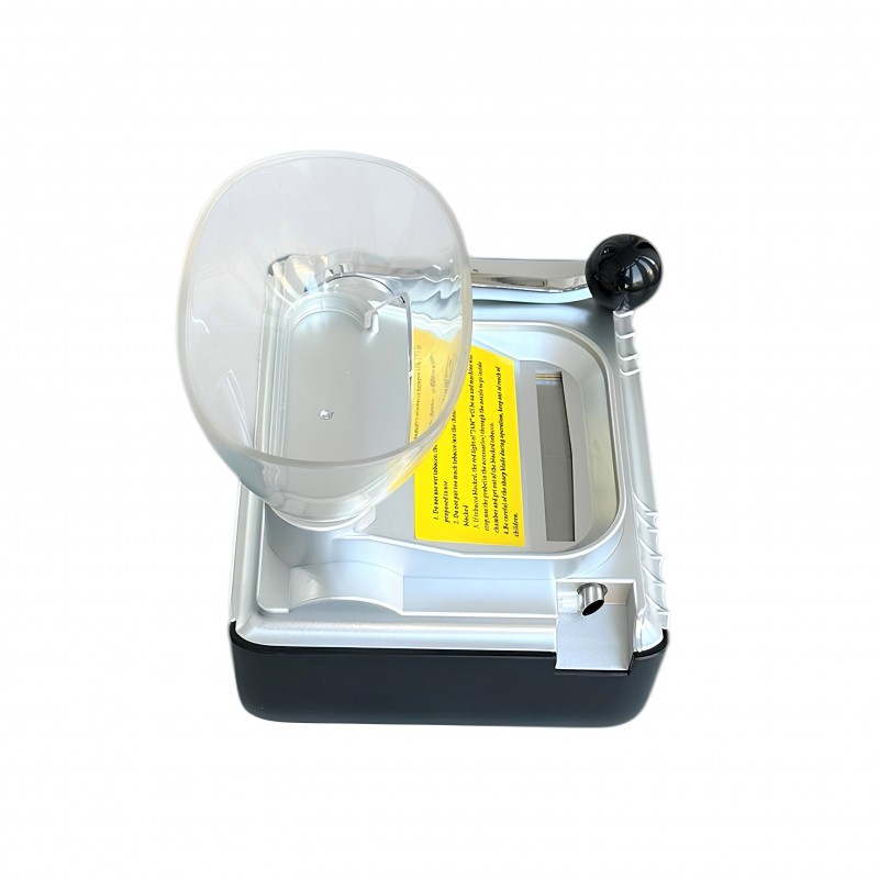 Manuel sigara sarma makinesi kullanımı