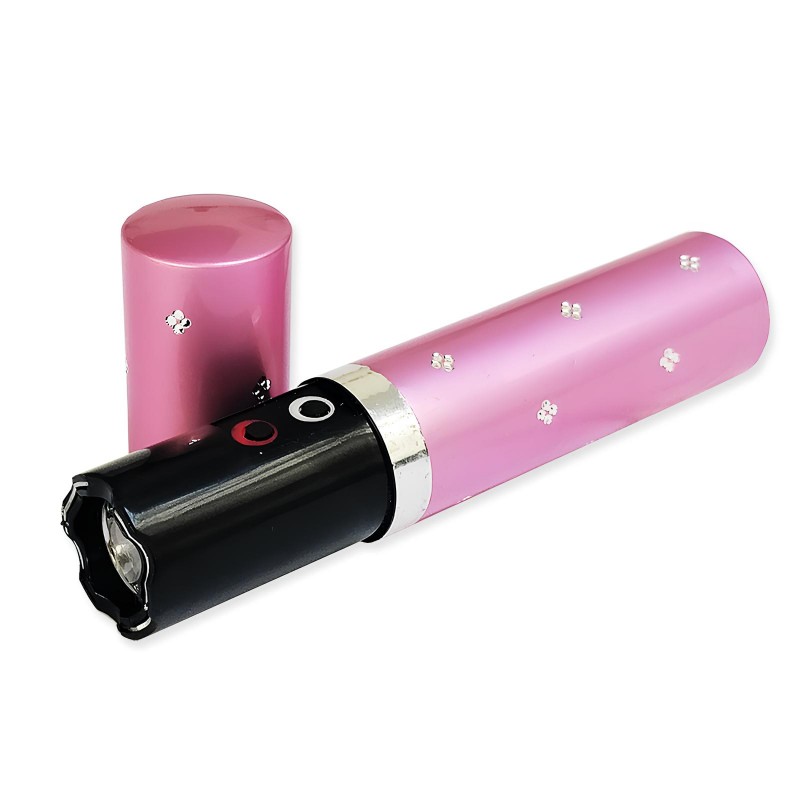 Ruj Şeklinde Elektro Şok Cihazı