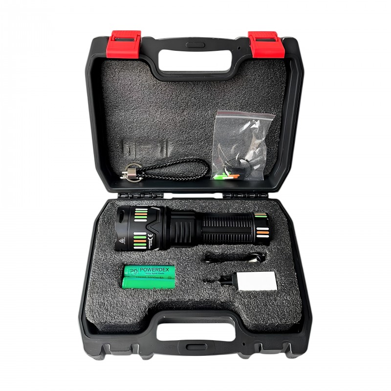 powerdex pd-12800 outdoor led el feneri