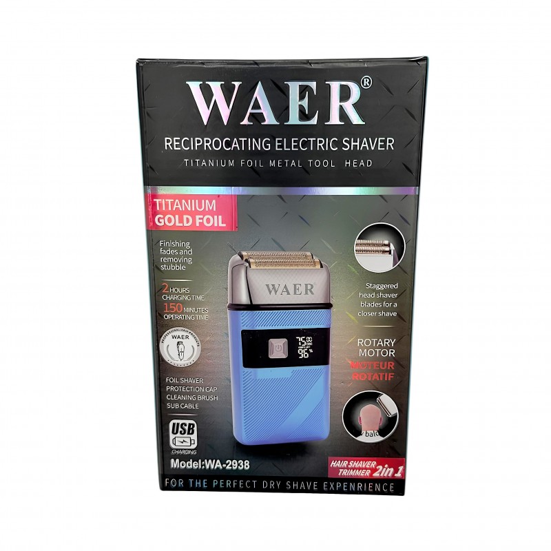 WAER WA-2938 ürün görseli kalitelial.com