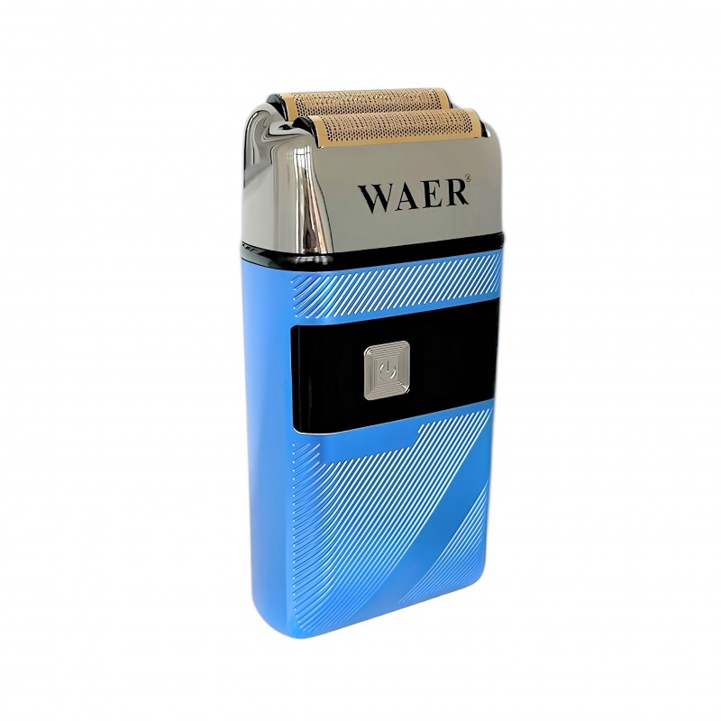 WAER WA-2938 foil tıraş makinesi ön görünüm