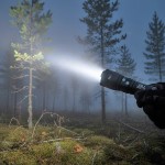 Şarjlı El Feneri F.B.I PRO F-3002 Type-C Hızlı Şarjlı