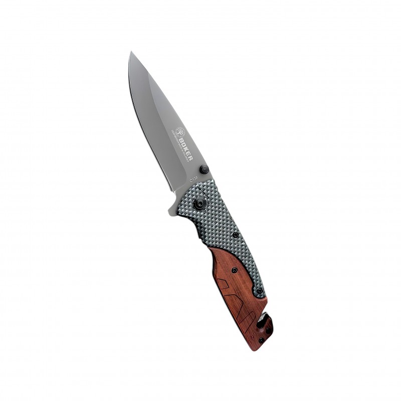 Çok Fonksiyonlu Kurtarma Çakısı Böker C136 Sipariş Ver