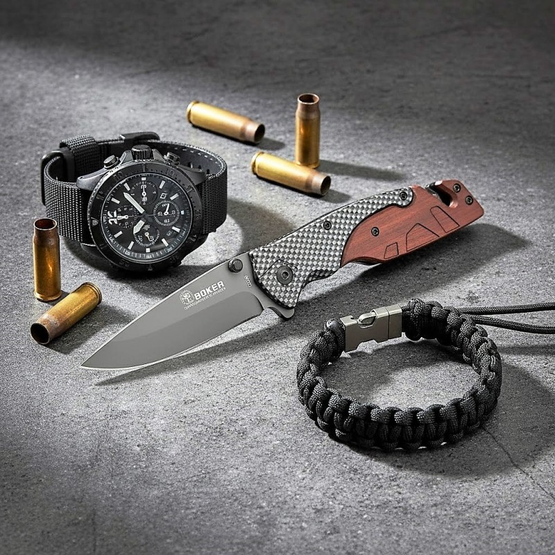 Güvenilir Site KaliteliAl Böker C136 Kapıda Ödeme