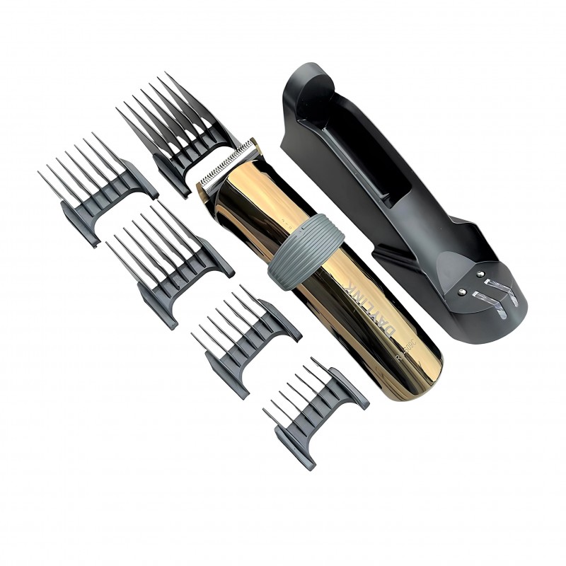 Daylink RD-609C Profesyonel Saç ve Sakal Tıraş Makinesi - Gold Renk Özel Seri