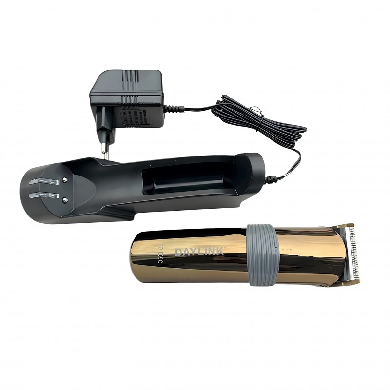 Daylink RD-609C Gold Şarjlı Günlük Tıraş Makinesi kalitelial.com
