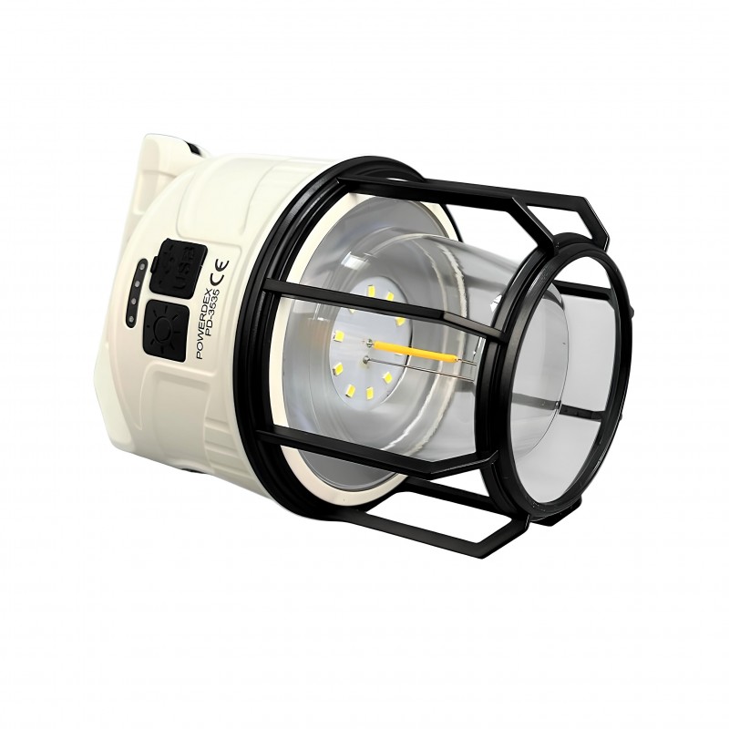 Kamp Aydınlatma Setleri İçin Powerdex PD-3535 Çok Fonksiyonlu Lamba