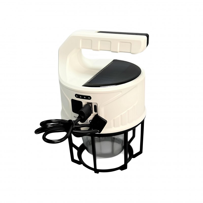 Yüksek Lümenli Kamp Feneri Powerdex PD-3535 SOS Modlu