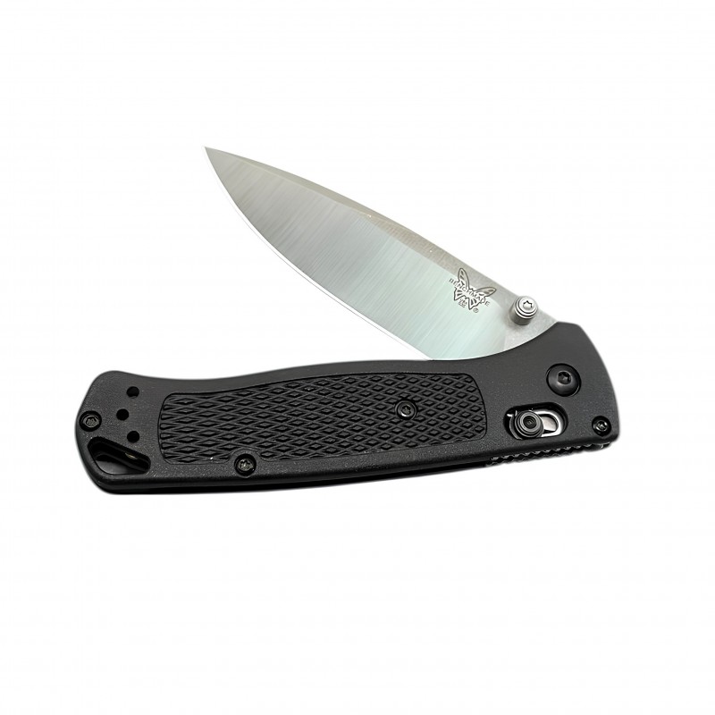 Axis Lock Mekanizmalı Benchmade 535 Bugout Siyah Çakı