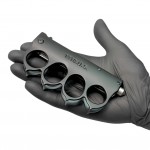 Taktik Bıçaklı Muşta Cold Steel Knuckle 1918 Seri