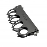 Profesyonel Muştalı Bıçak Cold Steel Taktik Mekanizma