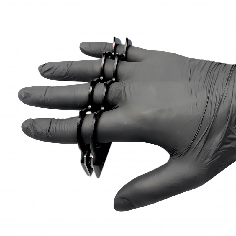 Hediyelik Çakı Muşta Cold Steel 1918 Özel Tasarım