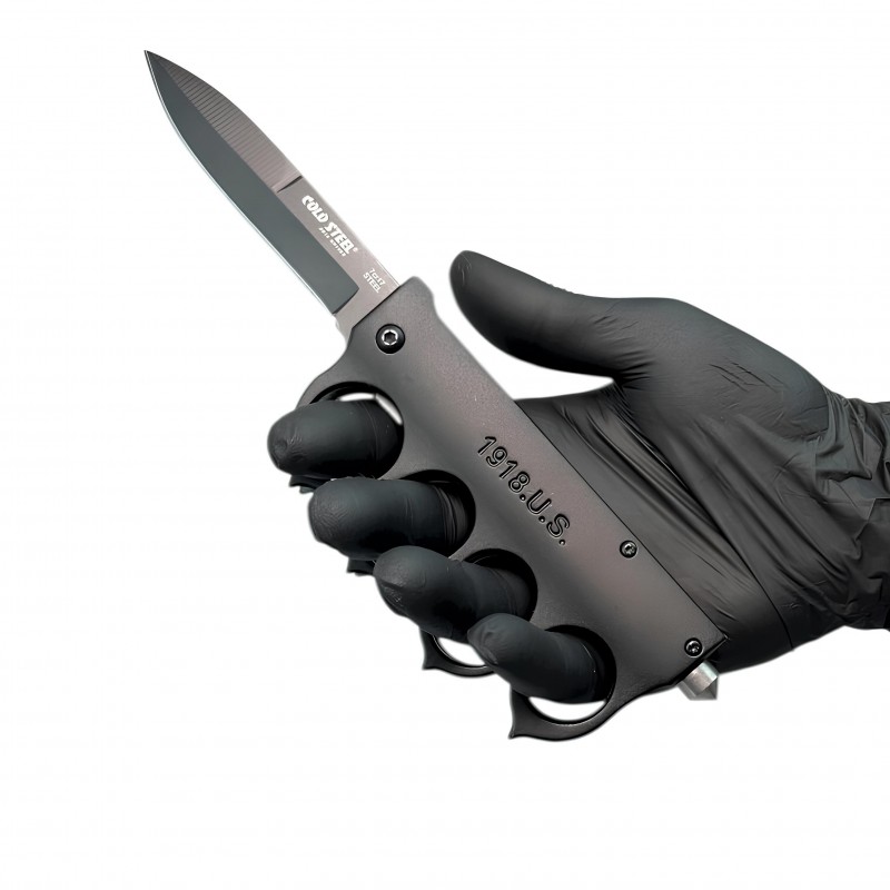 Cold Steel 1918 Muştalı Bıçak İnceleme ve Yorumlar