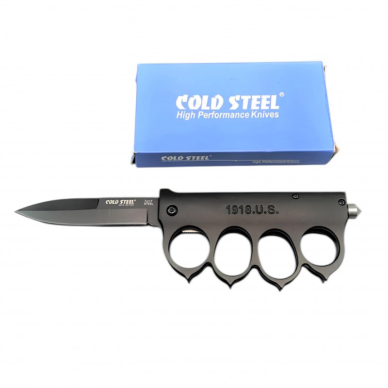 Cold Steel Knuckle 1918 U.S. Çakı Muşta kalitelial.com