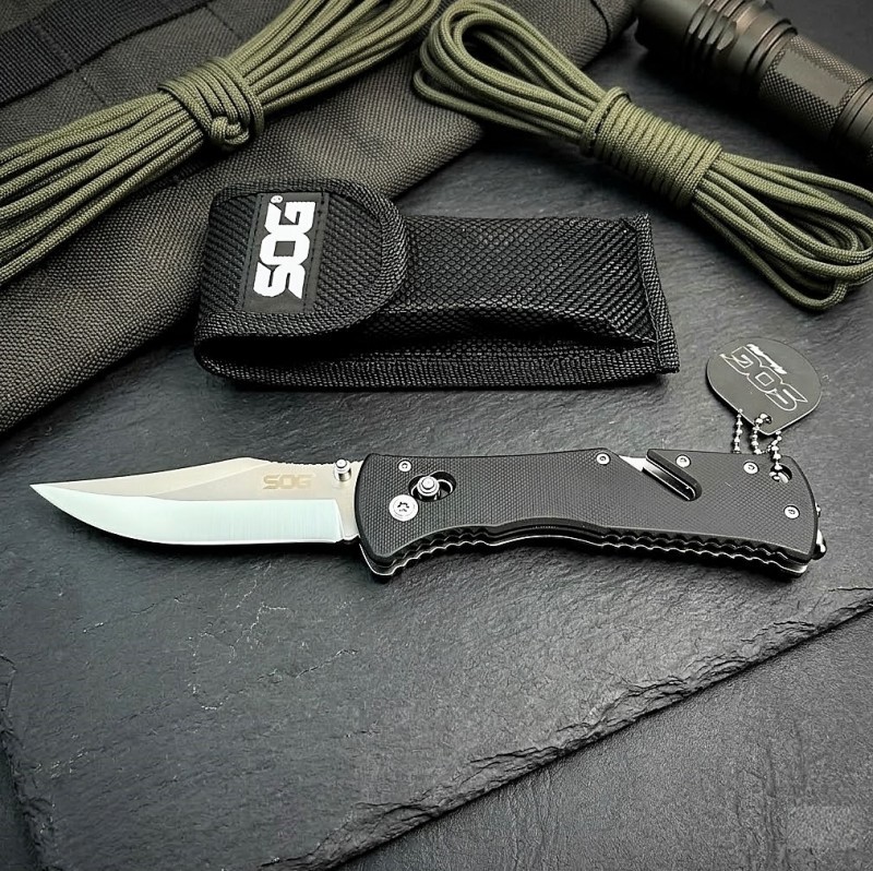 SOG Trident TF2-CP Taktik Çakı Nerede Satılır Orjinal Ürün