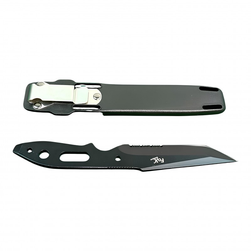 Tanto Namlu EDC Bıçak Fox Outdoor Çok Amaçlı Kılıf