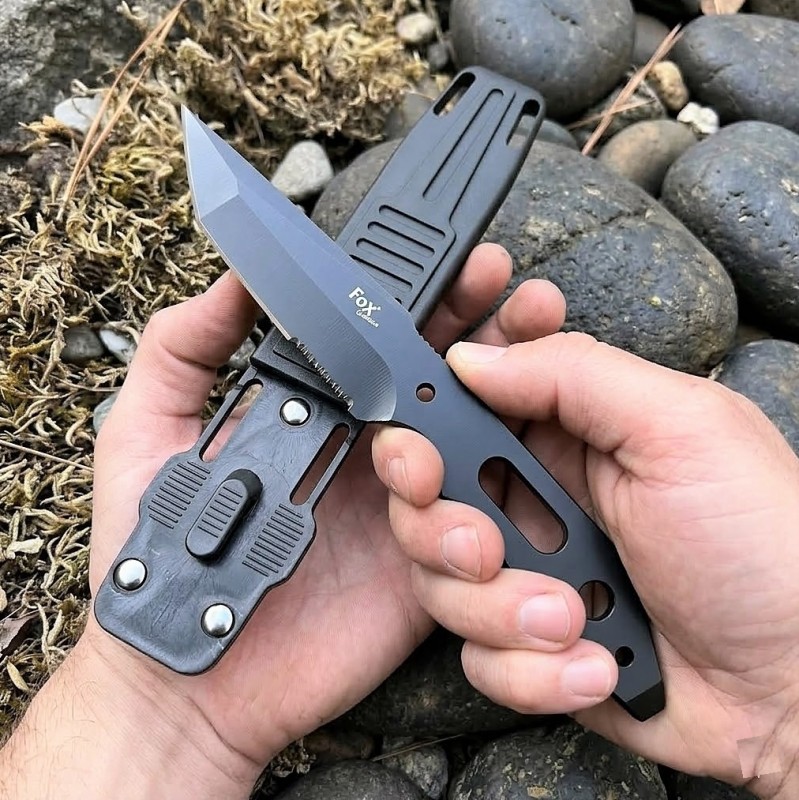 Fox Outdoor Kompakt Bıçak İnceleme ve Kullanıcı Yorumları