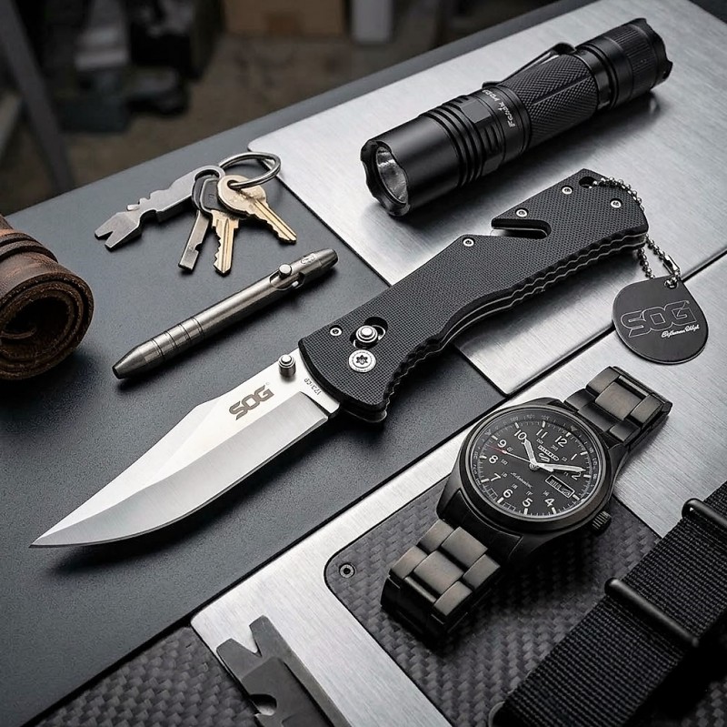 Güvenilir Site KaliteliAl SOG Trident Kapıda Ödeme