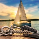 Profesyonel Denizci Bıçağı Mersin Balıklı Marlin Çivili