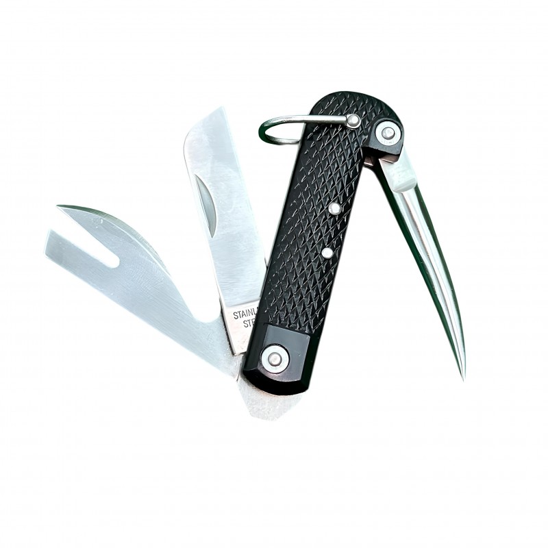 Düğüm Çözücülü Gemici Çakısı Marlin Çivisi Paslanmaz Çelik