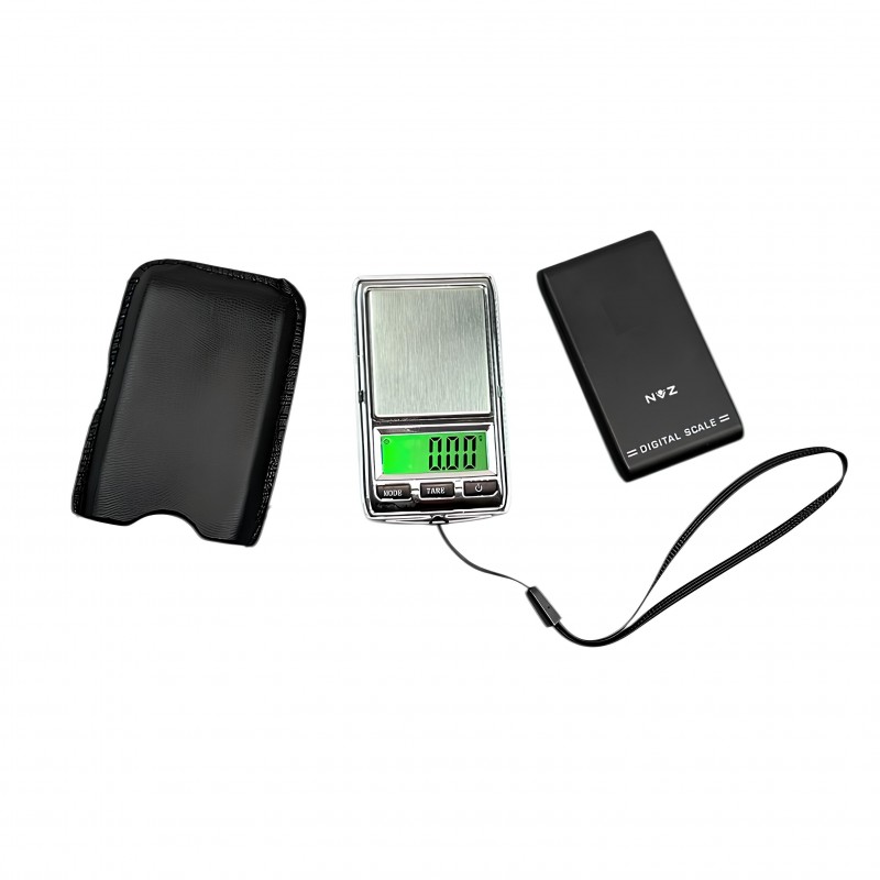 Nvz Ds-22 Dijital Mini Hassas Tartı / Terazi (200G/500G - 0.01G Hassasiyet)