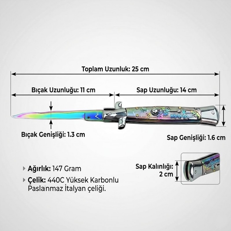 2026 Muşta ve Sustalı Bıçak Fiyatları KaliteliAl Kampanya