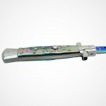 En İyi Otomatik Sustalı Bıçak Tavsiye AKC Mafia Rainbow