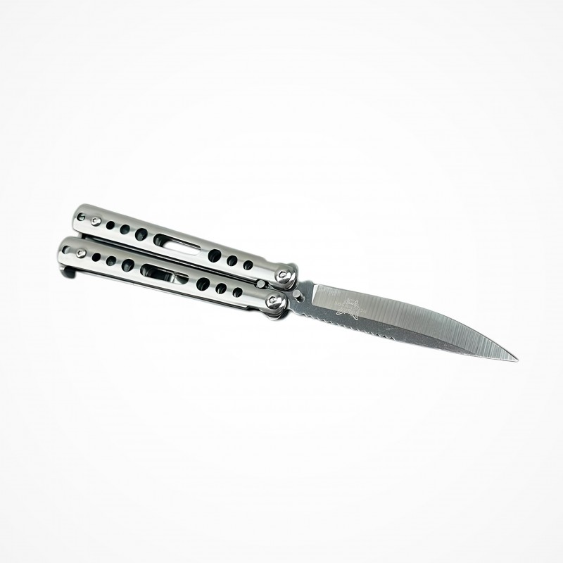 En İyi Kelebek Bıçak Tavsiye Benchmade 16.7 cm Ultra Hafif