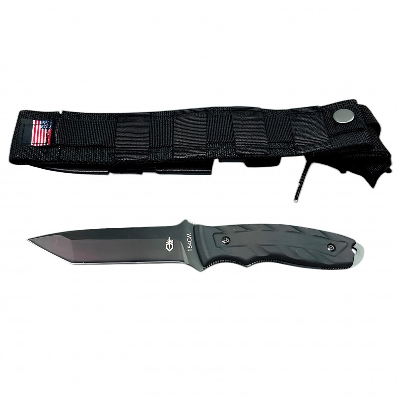 Molle Uyumlu Kılıf Gerber StrongArm Tanto Taktik Taşıma Sistemi