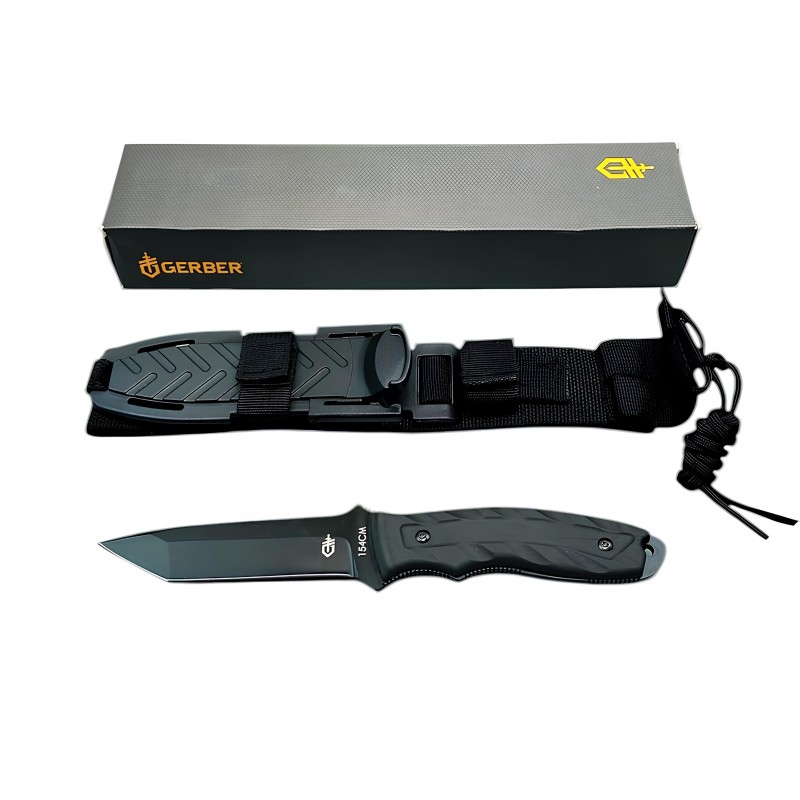 Kalitelial.com Gerber StrongArm Tanto Sabit Bıçak Hemen Sipariş