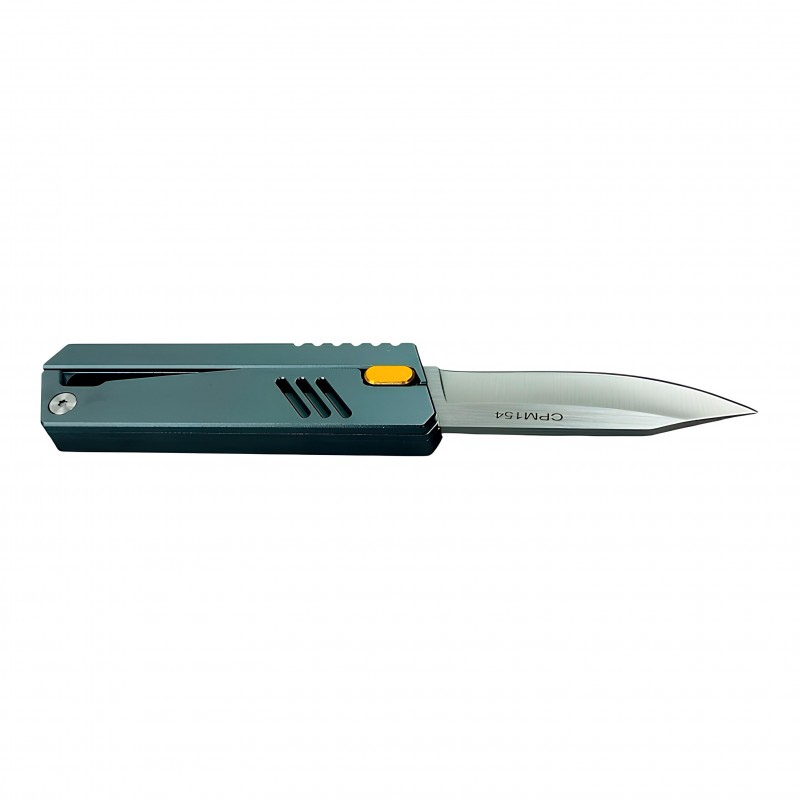 Uzay Grisi Taktik Yerçekimi Bıçağı Sibirya Company Gravity Knife