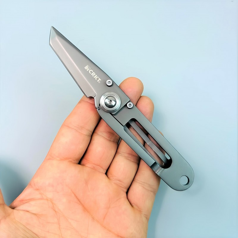Hediyelik İkonik Cep Çakısı CRKT 5500 Polat Alemdar Tasarımı