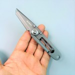 Hediyelik İkonik Cep Çakısı CRKT 5500 Polat Alemdar Tasarımı