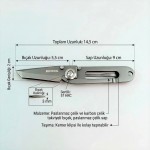 CRKT 5500 Polat Alemdar Çakısı Nerede Satılır Orijinal Ürün Garantisi