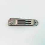 CRKT 5500 Polat Alemdar Çakısı Ergonomik Kabze ve Güvenli Kilit Sistemi