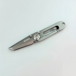 Orijinal Polat Alemdar Çakısı CRKT 5500 Klasik Siyah Seri Cep Bıçağı