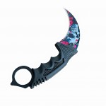 taktik-pence-bicak-kurukafa-desenli-karambit-satin-al