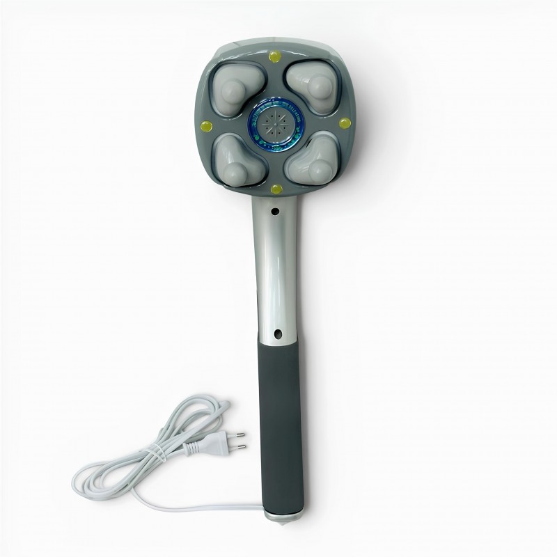 Uniden SPP-330X 4 başlıklı titreşimli masaj cihazı detayları