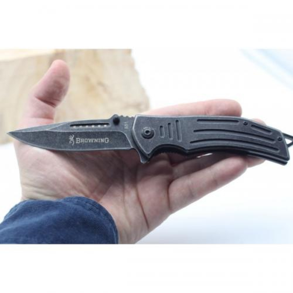 Browning Eskitme Tasarım Bıçak -  Özel Bıçaklar Kategorisi