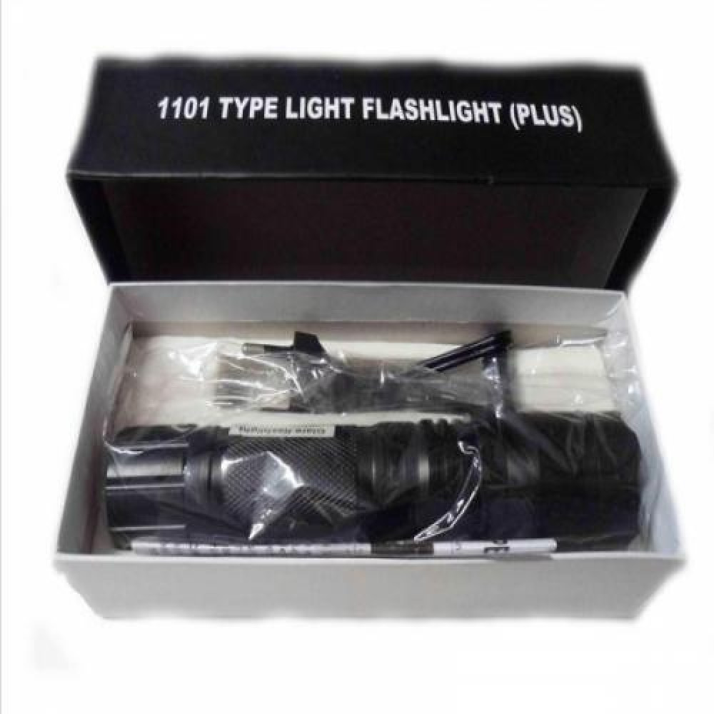 El Feneri Şeklinde Elektro Şok Cihazı -  El Fenerleri Kategorisi