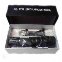 El Feneri Şeklinde Elektro Şok Cihazı -  El Fenerleri Kategorisi