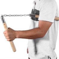 Ahşap Mınçıka -  Kamp Ekipmanları Kategorisi