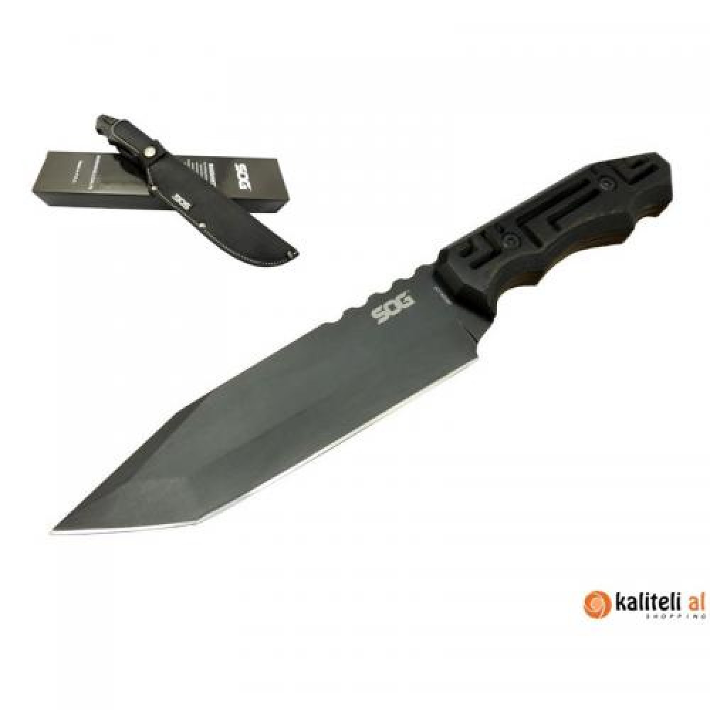 Sog Paslanmaz Tek Parça Bıçak -  Özel Bıçaklar Kategorisi