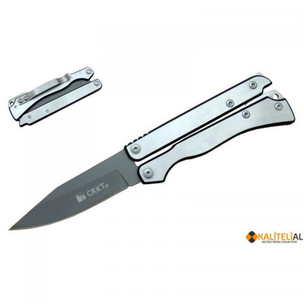 Crkt Kelebek Bıçak -  Özel Bıçaklar Kategorisi