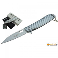Crkt 56 Çizgili Gri Çakı -  Çakılar Kategorisi
