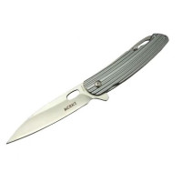 Crkt 56 Çizgili Gri Çakı -  Çakılar Kategorisi