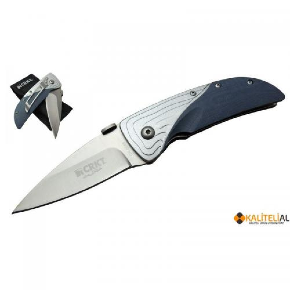 Crkt 088bl Tasarım Kabzalı Çakı -  Çakılar Kategorisi