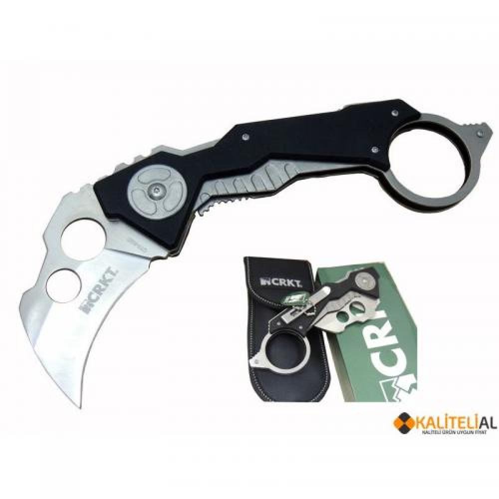 Crkt Baracas Karambit Çakı -  Çakılar Kategorisi