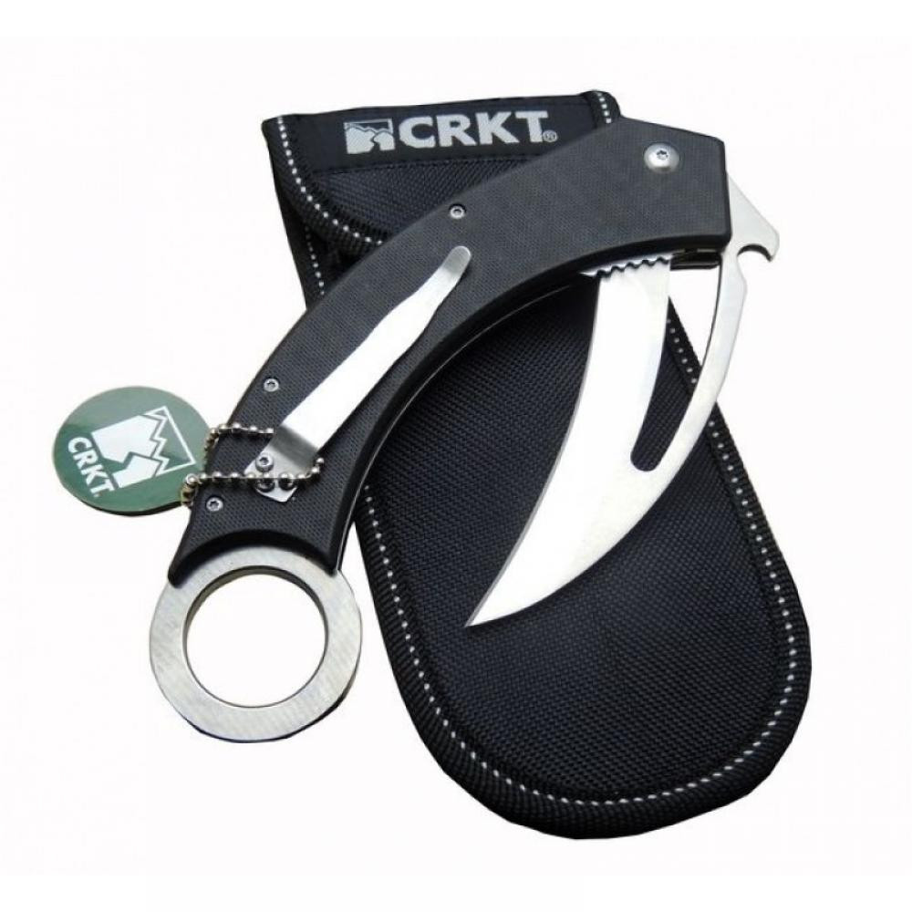 Crkt Blacsrambit Karambit Çakı -  Çakılar Kategorisi