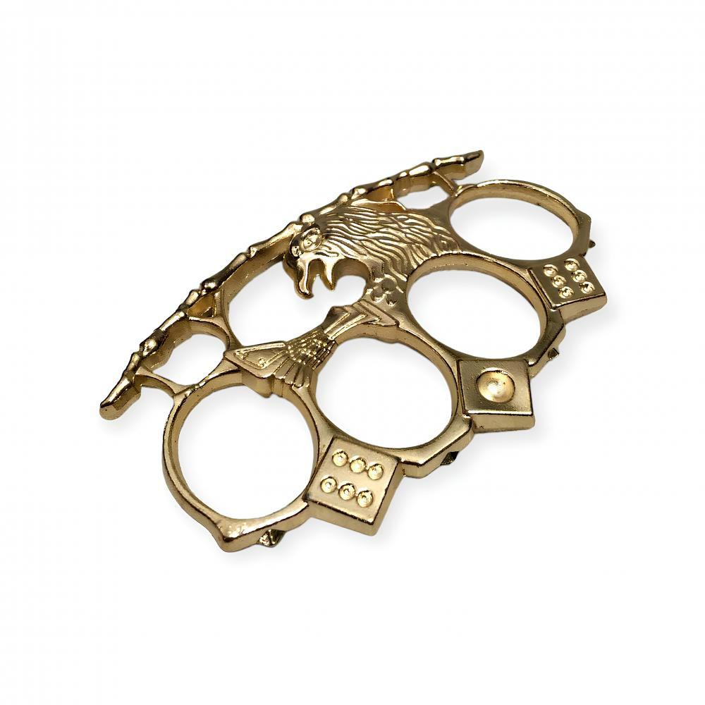 Gold Renkli Kartal Muşta